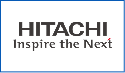 HITACHI
